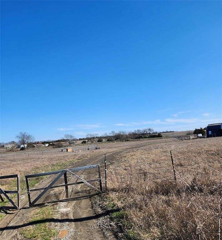 5.9 Acres of Land for Sale in Celeste, Texas