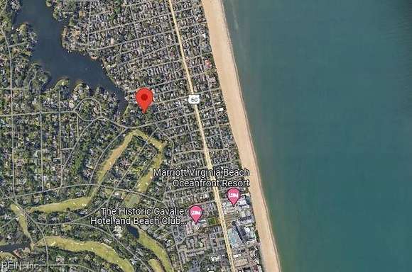 0.14 Acres of Residential Land for Sale in Virginia Beach, Virginia