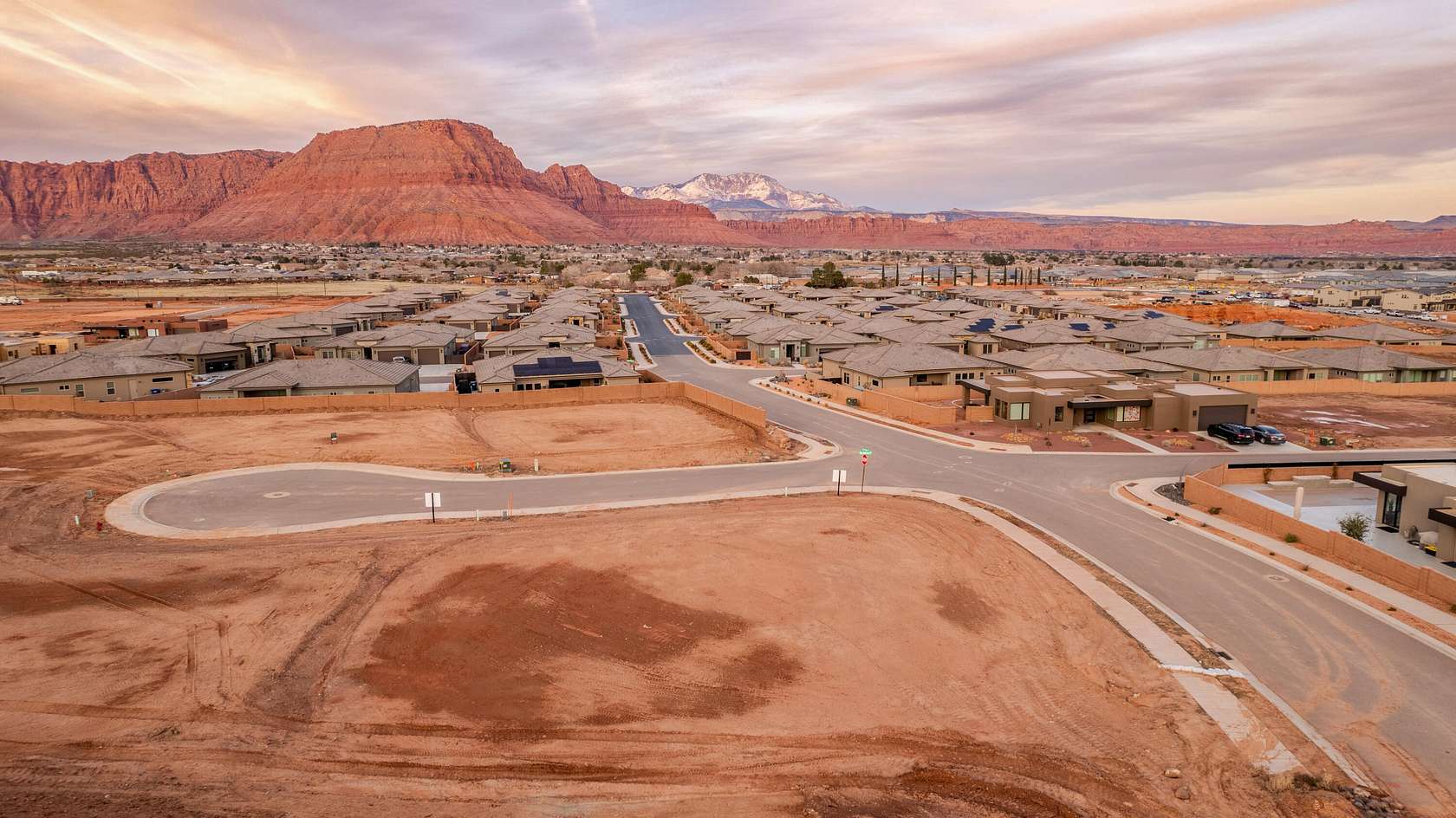 0.26 Acres of Residential Land for Sale in Ivins, Utah