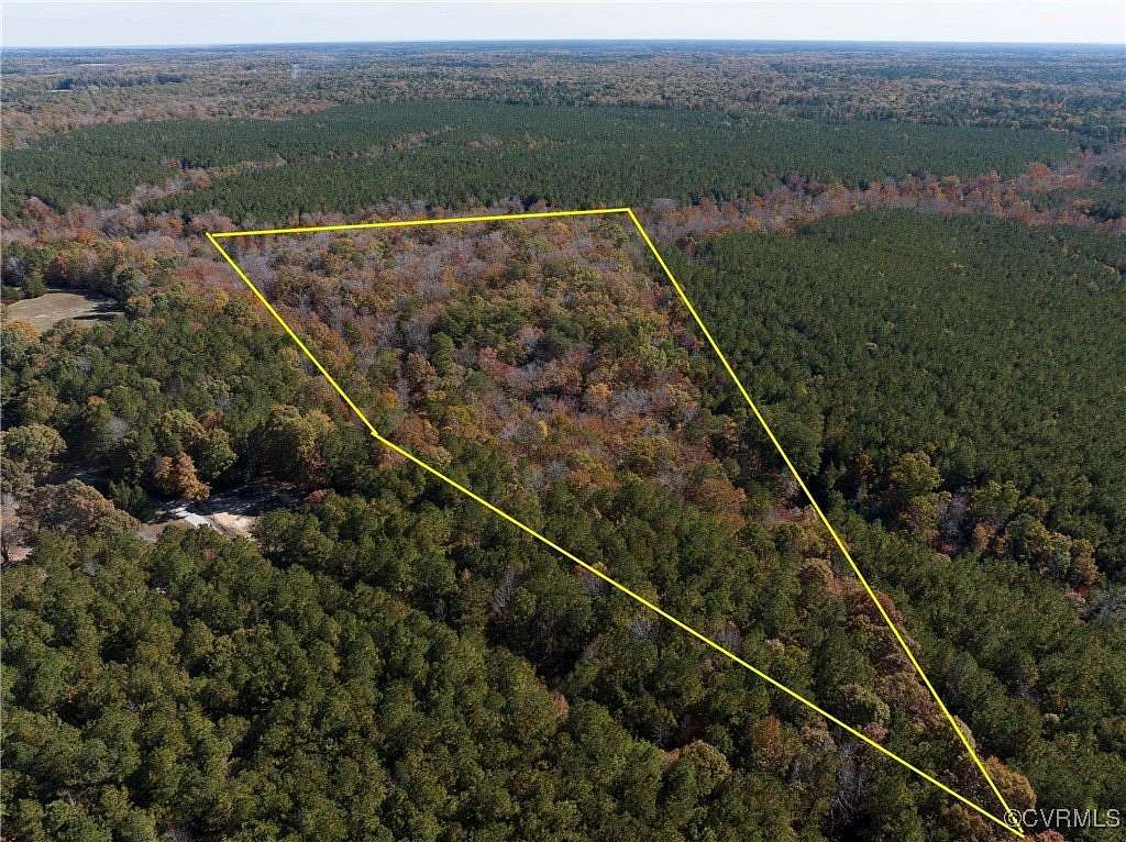 15 Acres of Land for Sale in Gloucester, Virginia