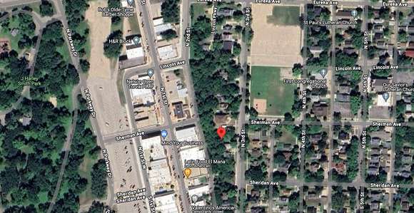 0.15 Acres of Residential Land for Sale in Montevideo, Minnesota