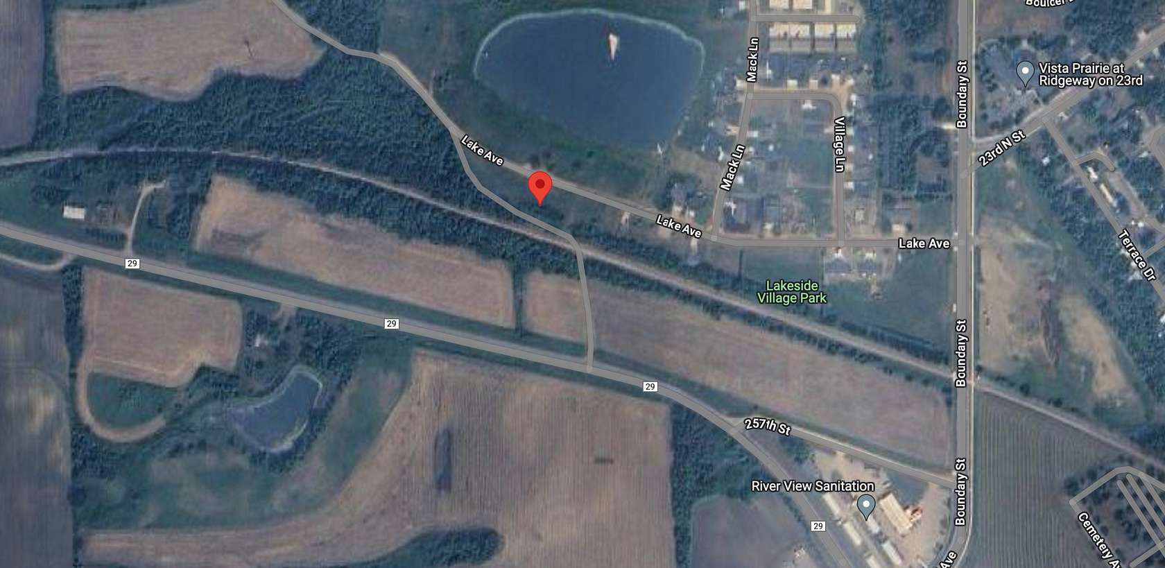 0.22 Acres of Residential Land for Sale in New Ulm, Minnesota