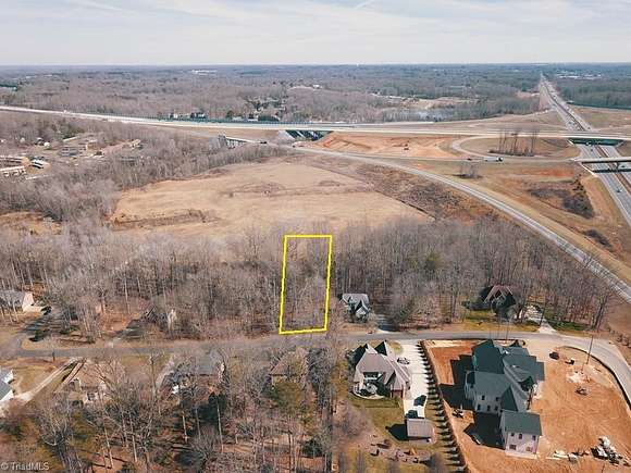 0.72 Acres of Residential Land for Sale in Kernersville, North Carolina