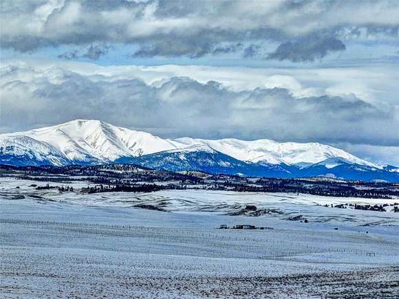 20 Acres of Recreational Land for Sale in Hartsel, Colorado