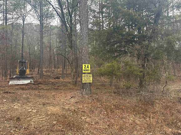 2.4 Acres of Residential Land for Sale in Donaldson, Arkansas