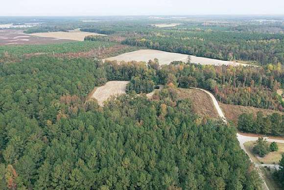8.8 Acres of Land for Sale in Cameron, South Carolina