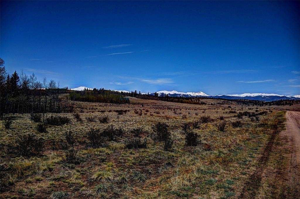 1 Acre of Residential Land for Sale in Como, Colorado