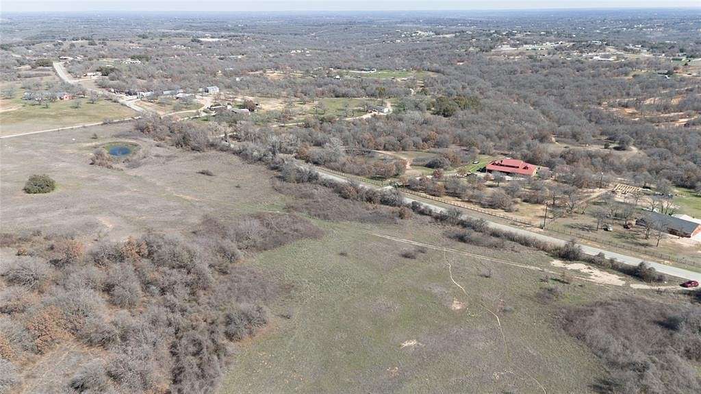 39.7 Acres of Land for Sale in Springtown, Texas