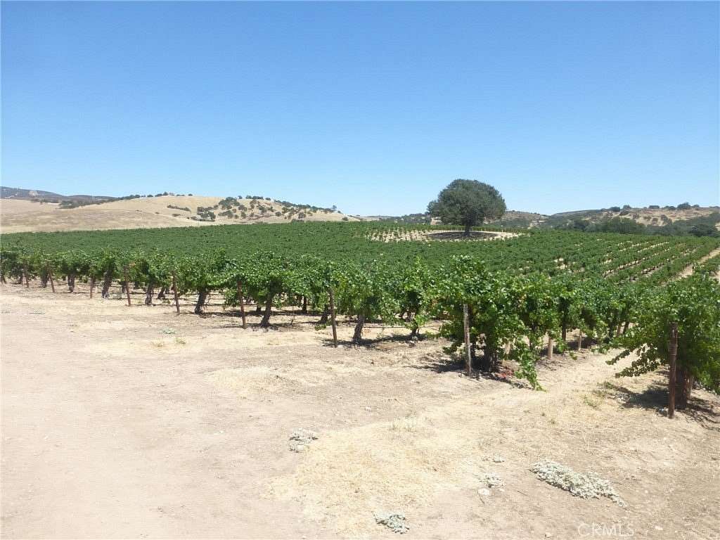 98.7 Acres of Agricultural Land for Sale in Bradley, California