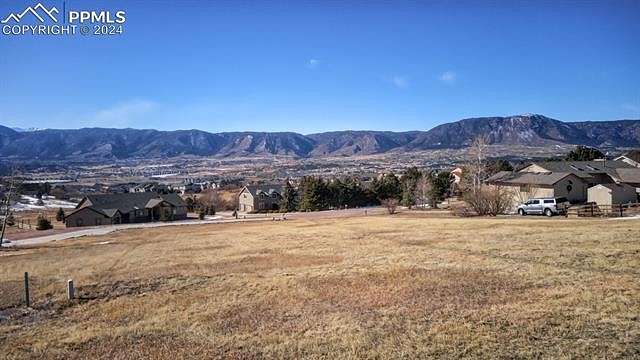 0.86 Acres of Residential Land for Sale in Monument, Colorado