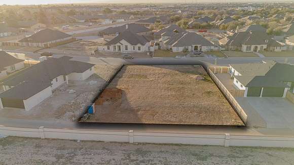 0.24 Acres of Residential Land for Sale in Odessa, Texas