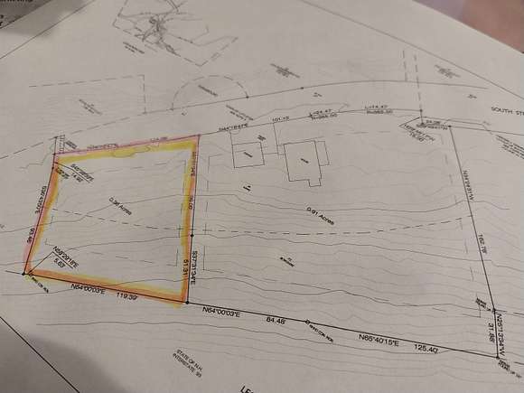 0.36 Acres of Residential Land for Sale in Littleton, New Hampshire