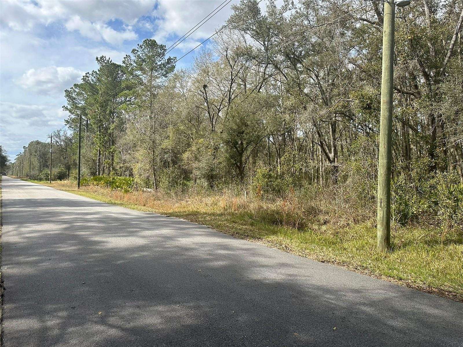 1.2 Acres of Residential Land for Sale in Hastings, Florida