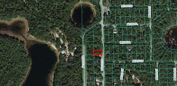 0.22 Acres of Residential Land for Sale in Fort McCoy, Florida