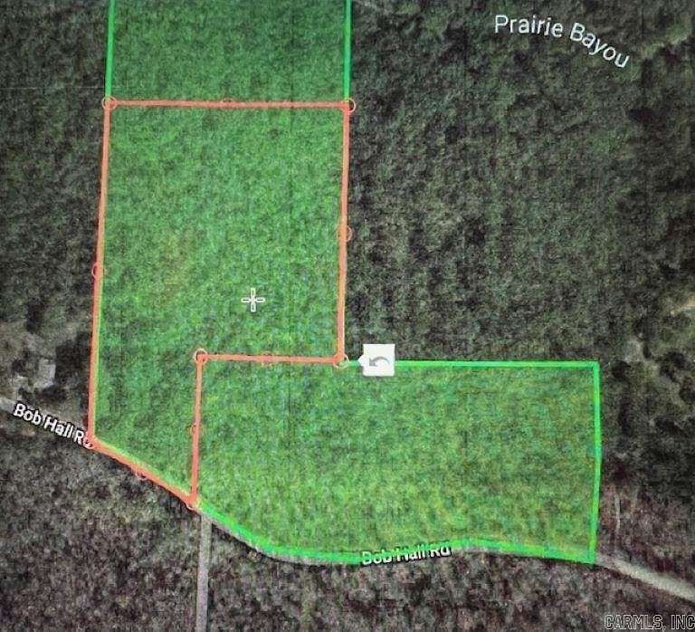 10.7 Acres of Land for Sale in Donaldson, Arkansas