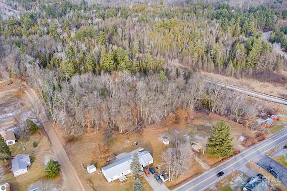 0.7 Acres of Residential Land with Home for Sale in West Branch, Michigan