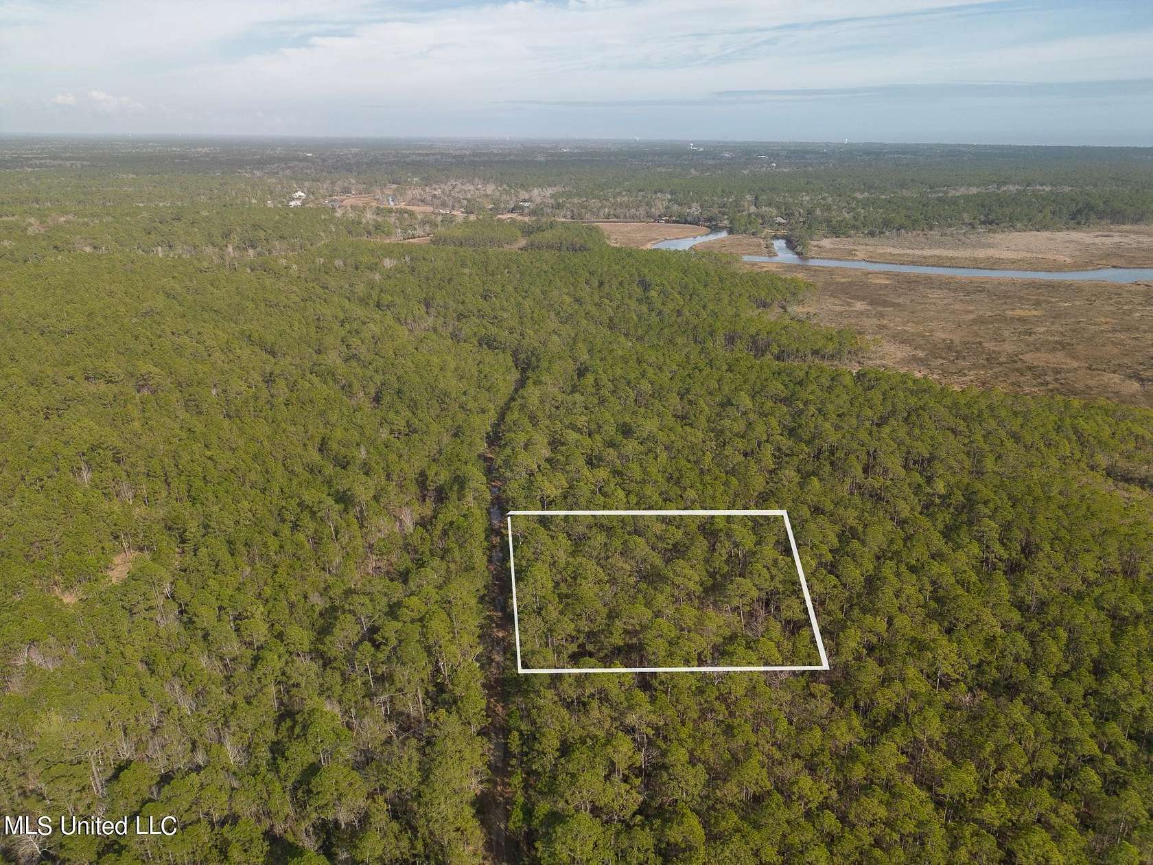 0.26 Acres of Residential Land for Sale in Pass Christian, Mississippi