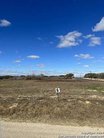 1.54 Acres of Residential Land for Sale in Poteet, Texas