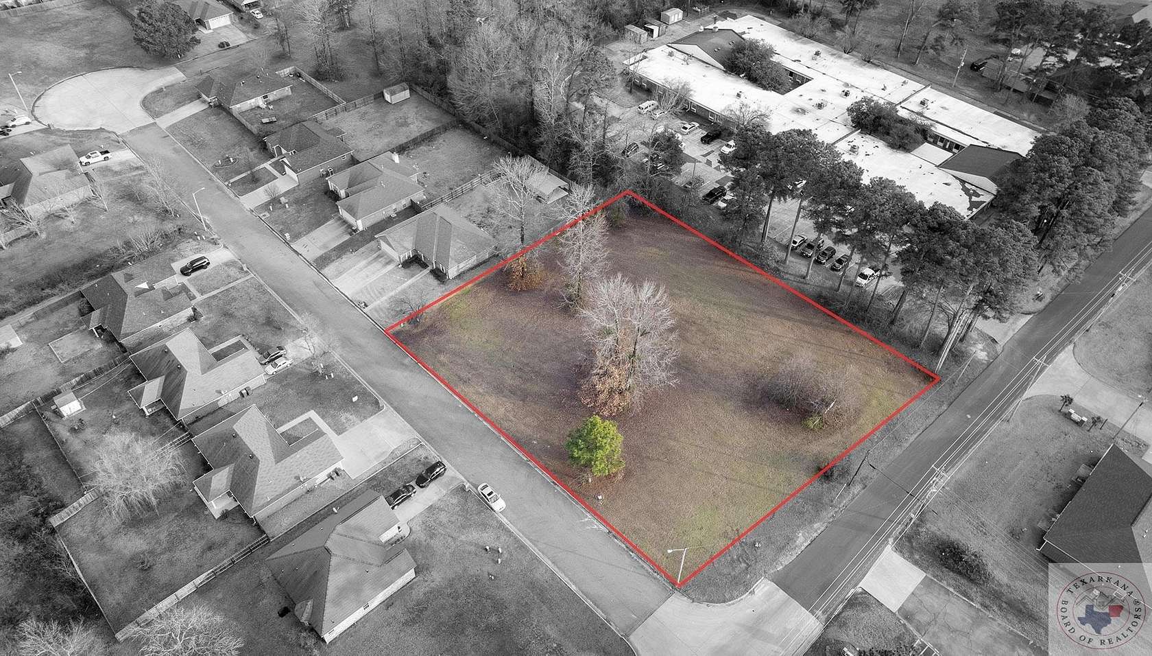 0.28 Acres of Residential Land for Sale in Texarkana, Texas