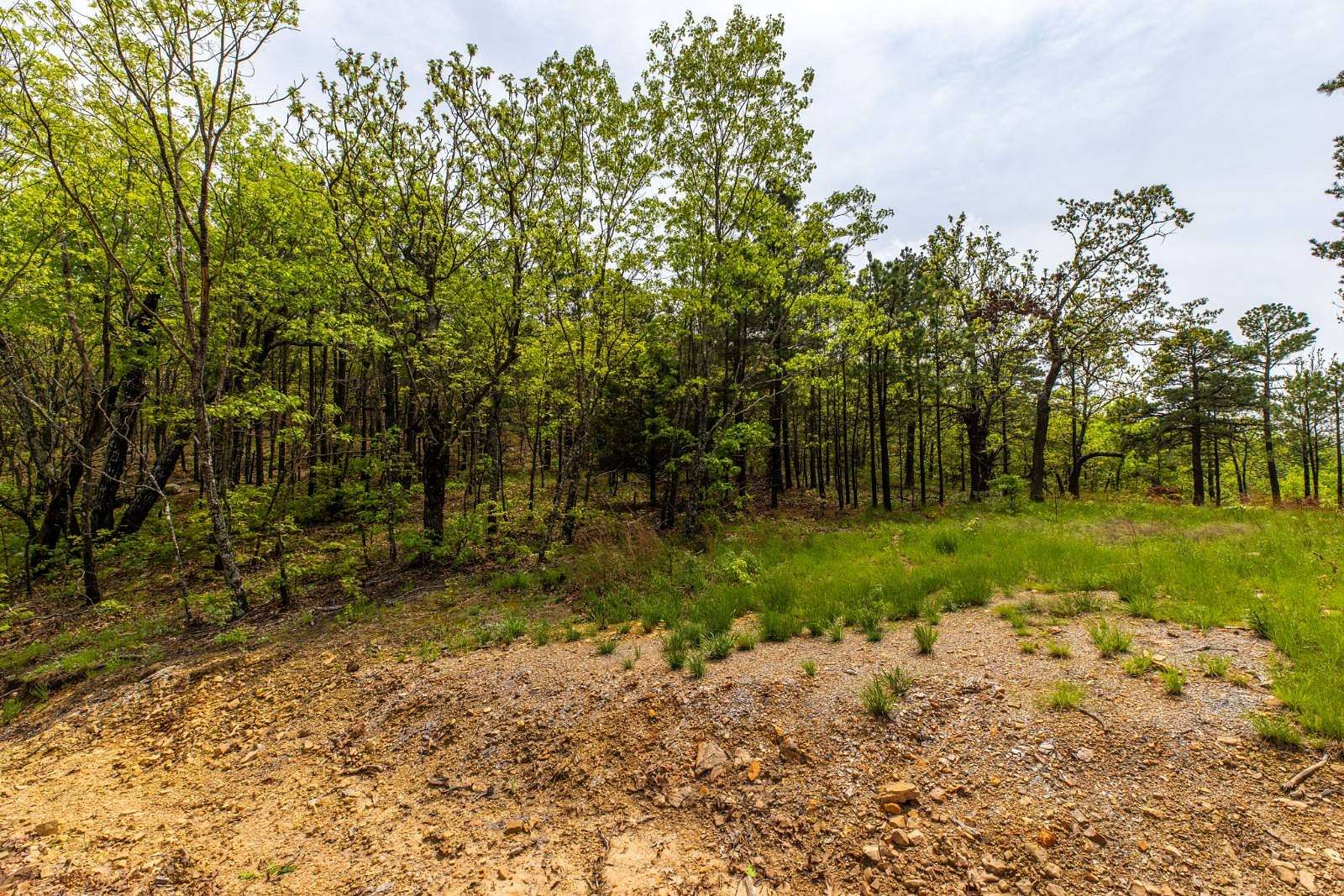 2.5 Acres of Land for Sale in Tuskahoma, Oklahoma