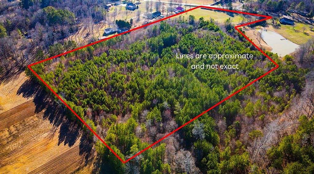 20 Acres of Land for Sale in Tunnel Hill, Georgia