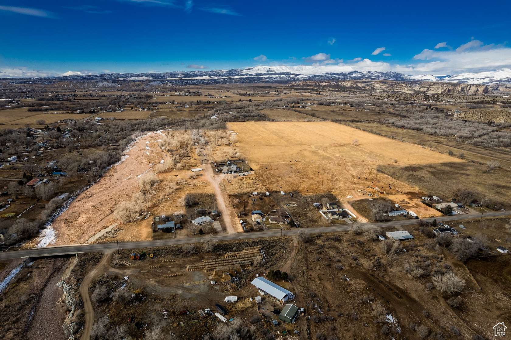 87.2 Acres of Land for Sale in Vernal, Utah