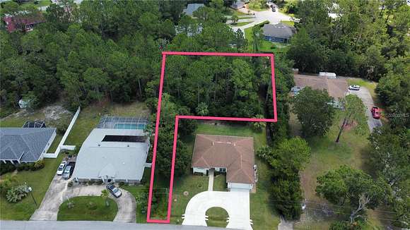 0.35 Acres of Residential Land for Sale in Palm Coast, Florida