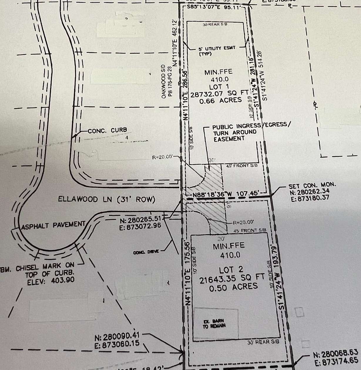 0.66 Acres of Residential Land for Sale in Collierville, Tennessee