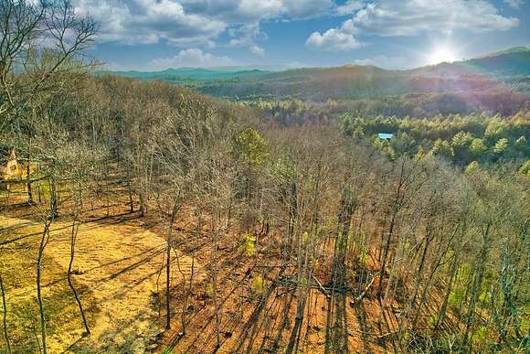 2.1 Acres of Residential Land for Sale in Mineral Bluff, Georgia