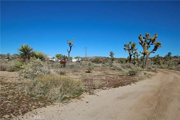 3.7 Acres of Commercial Land for Sale in Yucca Valley, California