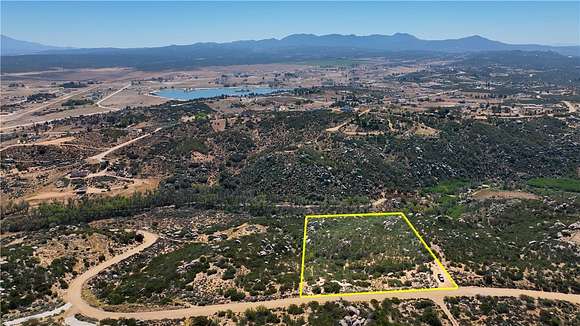 3.2 Acres of Residential Land for Sale in Aguanga, California