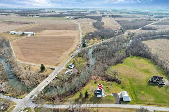 2.1 Acres of Residential Land with Home for Sale in Sycamore, Ohio