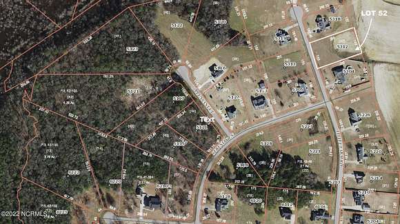 0.93 Acres of Residential Land for Sale in Elm City, North Carolina