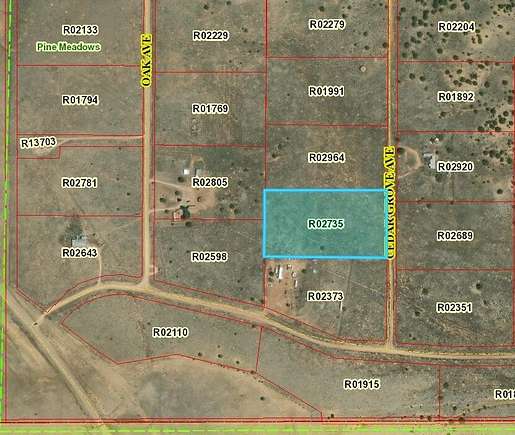5 Acres of Land for Sale in Ramah, New Mexico