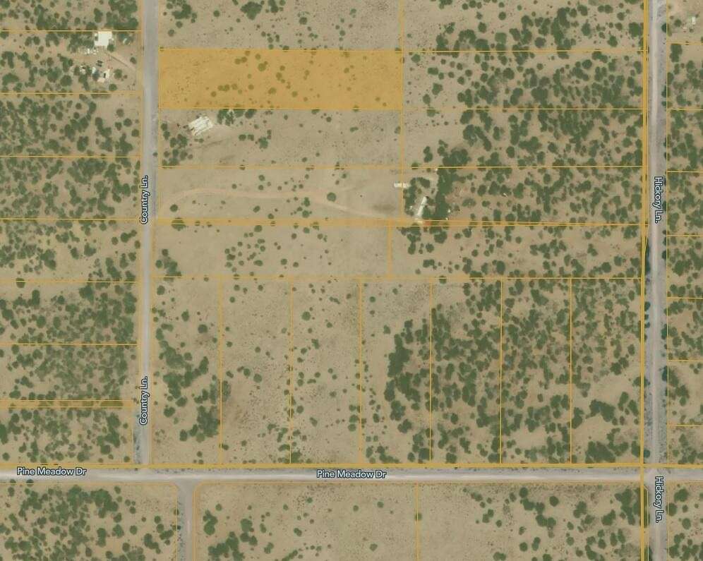 2.5 Acres of Land for Sale in Ramah, New Mexico