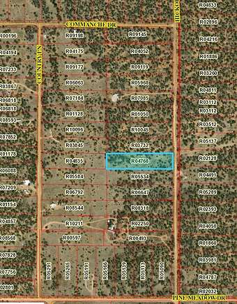 2.6 Acres of Land for Sale in Ramah, New Mexico