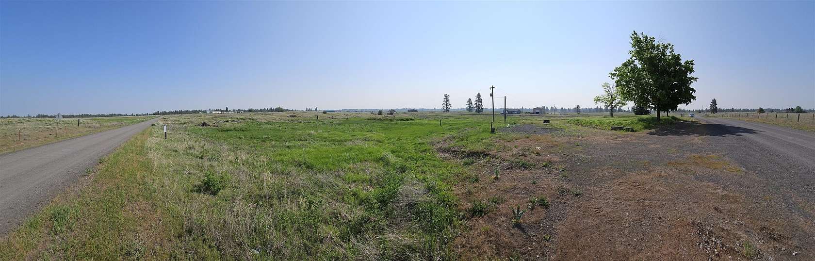 8.7 Acres of Residential Land for Sale in Cheney, Washington