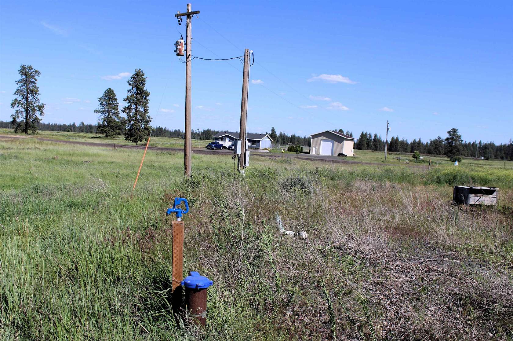 8.73 Acres of Residential Land for Sale in Cheney, Washington