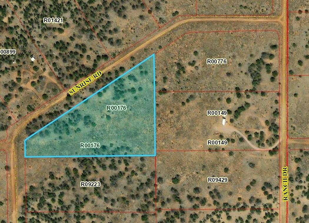5.1 Acres of Residential Land for Sale in Ramah, New Mexico