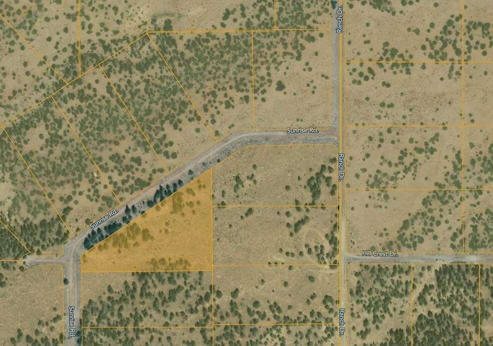 5.11 Acres of Residential Land for Sale in Ramah, New Mexico