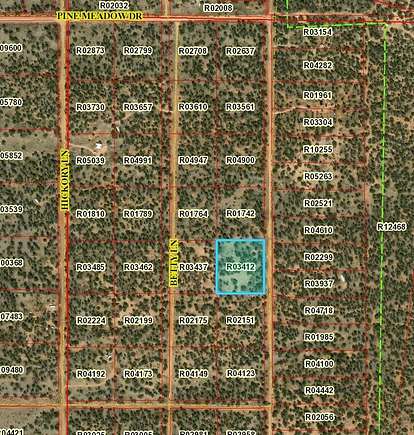 2.4 Acres of Residential Land for Sale in Ramah, New Mexico