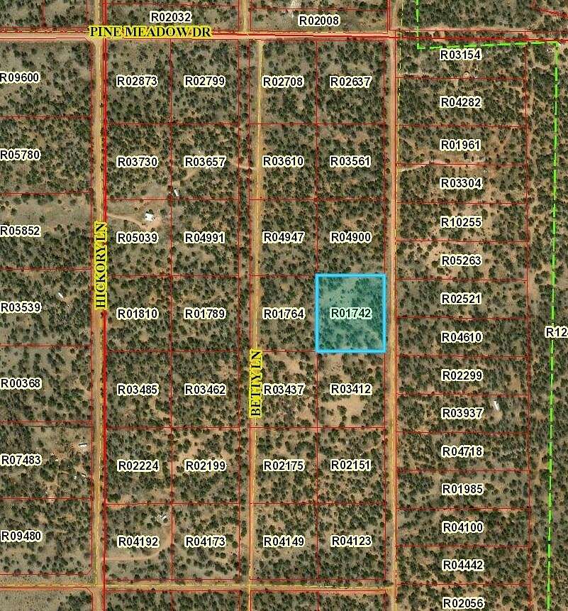 2.4 Acres of Residential Land for Sale in Ramah, New Mexico
