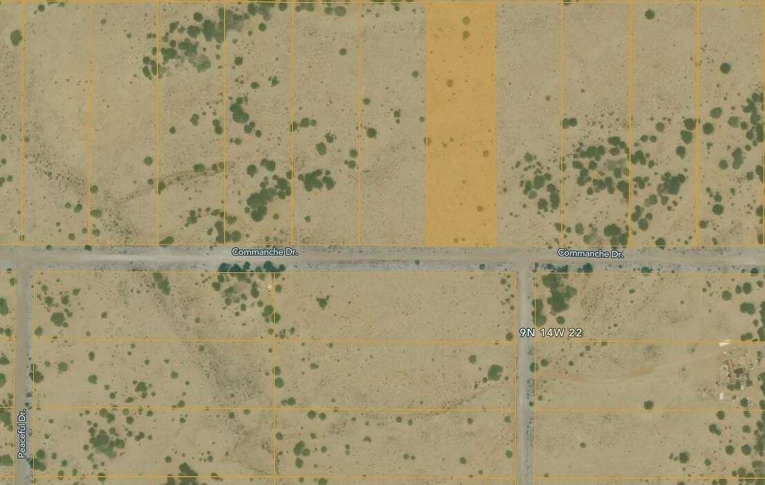 2.5 Acres of Land for Sale in Ramah, New Mexico