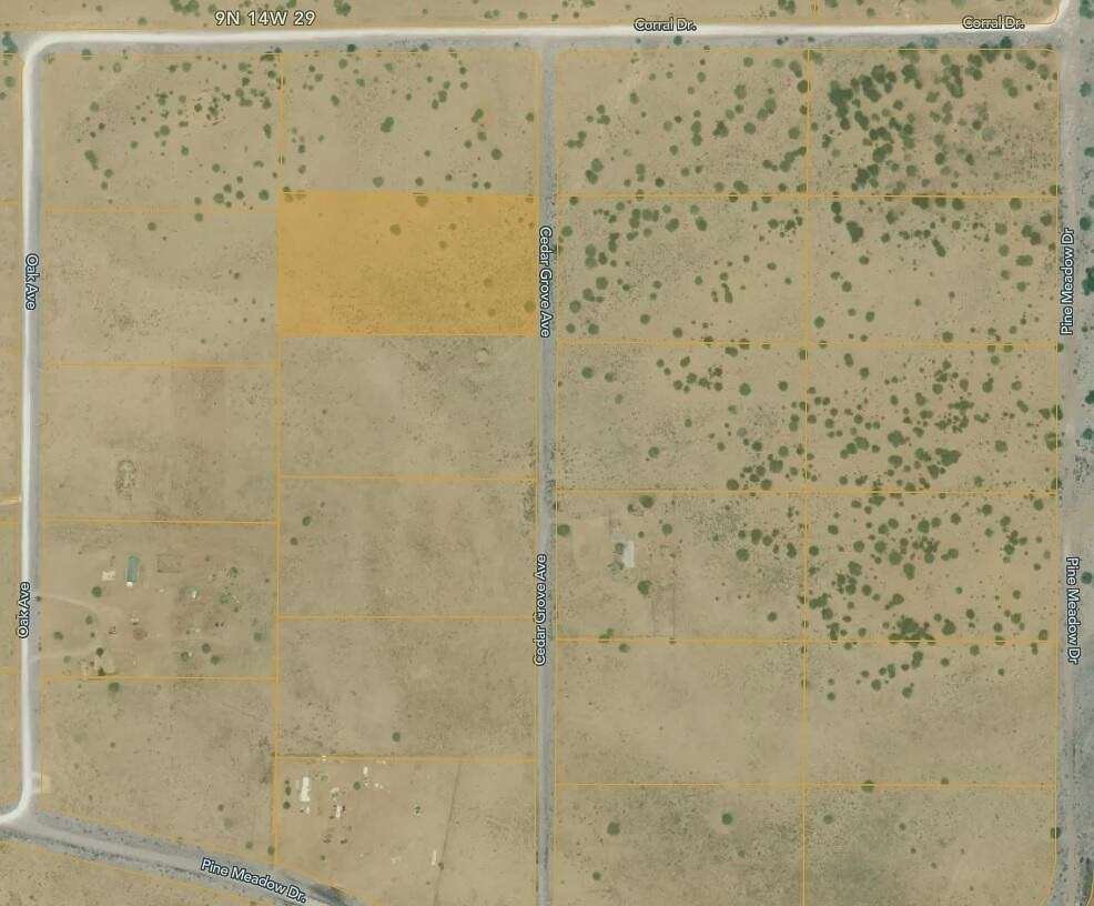 5 Acres of Land for Sale in Ramah, New Mexico