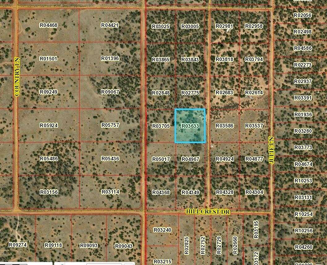 2.4 Acres of Land for Sale in Ramah, New Mexico