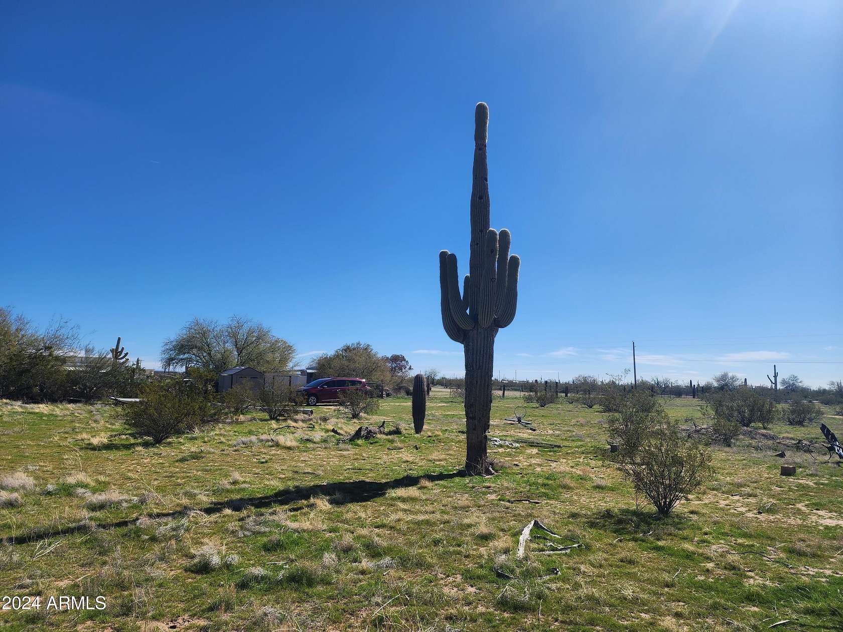 1.5 Acres of Land for Sale in Florence, Arizona