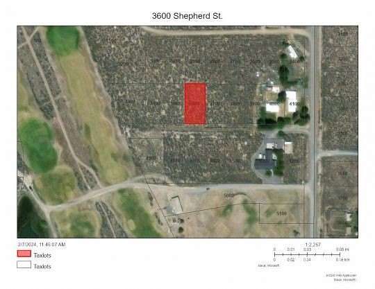 0.33 Acres of Residential Land for Sale in Christmas Valley, Oregon