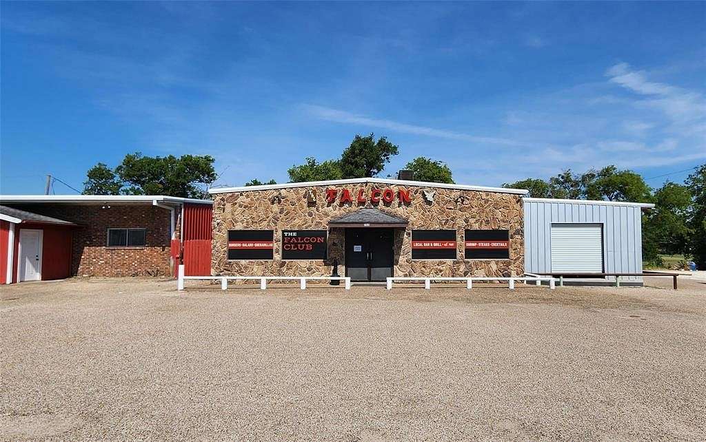 2.7 Acres of Commercial Land for Sale in Mexia, Texas