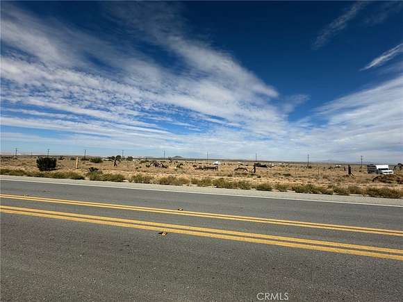 3.4 Acres of Land for Sale in Boron, California