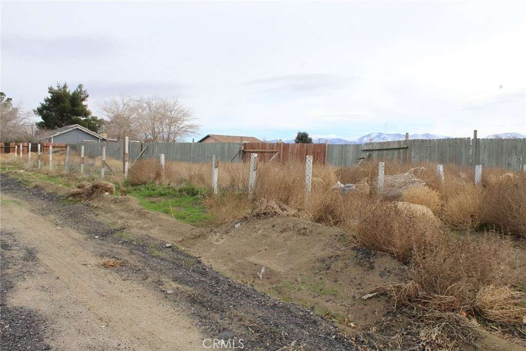 1.3 Acres of Residential Land for Sale in Sun Village, California